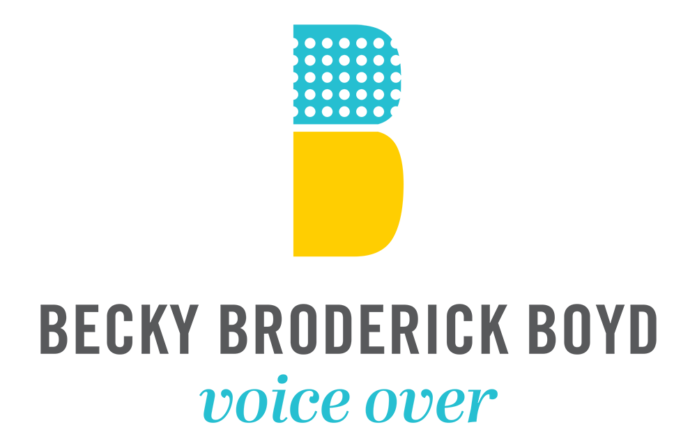 Becky Broderick Boyd Voice Over